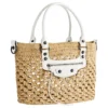 Le City Basket Small « Natural Optic White » 8665002ACGC9291