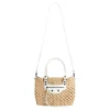 Le City Basket Small « Natural Optic White » 8665002ACGC9291
