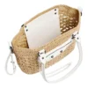 Le City Basket Small « Natural Optic White » 8665002ACGC9291