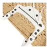 Le City Basket Small « Natural Optic White » 8665002ACGC9291