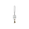 Le City Charm Eiffel métallisé « Silver » 7956412AA9I8122