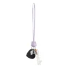 Le City Charm Heart « Light Purple Black » 7956502AA9C5360