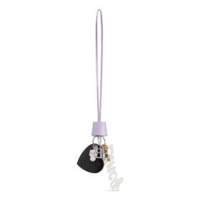 Le City Charm Heart « Light Purple Black » 7956502AA9C5360