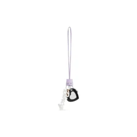 Le City Charm Heart « Light Purple Black » 7956502AA9C5360