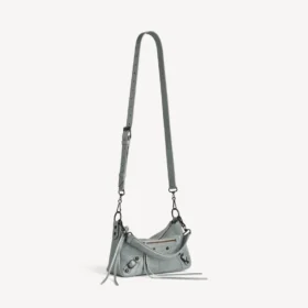 Le City Moto Mini pour femme, bleu-gris