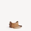 Le City Moto Mini pour femme, couleur camel