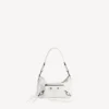 Le City Moto Mini pour femme, en blanc optique Le City Moto Mini pour femme, en blanc optique