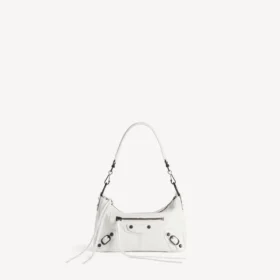 Le City Moto Mini pour femme, en blanc optique