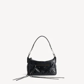 Le City Moto Mini pour femme en noir