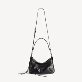 Le City Moto Small pour homme, en noir Le City Moto Small pour homme, en noir