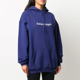 Logo alphabétique, style décontracté et sportif, bleu marine 578135TIV551195