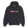 Logo cursif rose Noir 583222TFV608465
