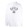 Logo imprimé blanc, modèle homme, blanc 570811TGV499000