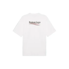Logo imprimé, petit logo, homme, blanc, 620969TIV529040