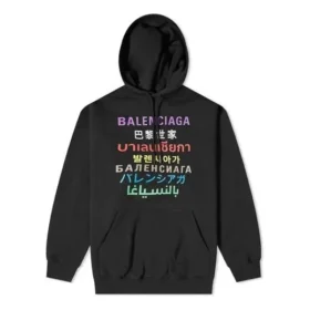 Logo multicolore, noir classique 570811TJVI62771