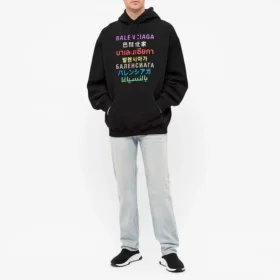 Logo multicolore, noir classique 570811TJVI62771