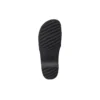 Logo Pool Clog Slides « Black Rubber » 707094W1S9M1090