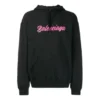 Logo unisexe noir 583215TFV608465