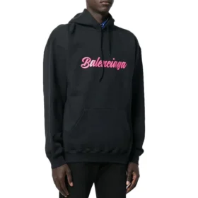 Logo unisexe noir 583215TFV608465