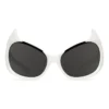 Lunettes de soleil Gotham Cat « White » 745061T00079000
