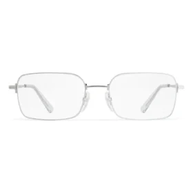 Lunettes de soleil Invisible Rectangle « Silver » 768058T00051402