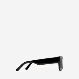 Lunettes de soleil Max Square AF  en noir