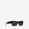 Lunettes de soleil Max Square AF  en noir