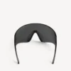 Lunettes de soleil « Midnight Mask » en noir