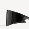 Lunettes de soleil « Midnight Mask » en noir