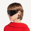 Lunettes de soleil « Midnight Mask » en noir