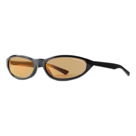 Lunettes de soleil Neo Round « Black » 570487T00482053
