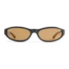 Lunettes de soleil Neo Round « Black » 570487T00482053