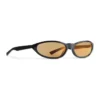Lunettes de soleil Neo Round « Black » 570487T00482053