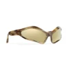Lunettes de soleil ovales Fennec « Bronze » 768054T00072681