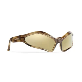 Lunettes de soleil ovales Fennec « Bronze » 768054T00072681