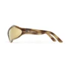 Lunettes de soleil ovales Fennec « Bronze » 768054T00072681