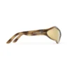 Lunettes de soleil ovales Fennec « Bronze » 768054T00072681
