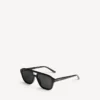 Lunettes de soleil Pilot pour homme, à porter au quotidien, en noir Lunettes de soleil Pilot pour homme, à porter au quotidien, en noir