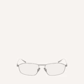 Lunettes de soleil pour homme Tag 3.0 à monture en D, couleur argent