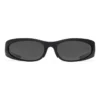 Lunettes de soleil rectangulaires Reverse Xpander 2.0 « Noir » 751425T00261000