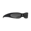 Lunettes de soleil rectangulaires Reverse Xpander 2.0 « Noir » 751425T00261000