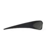 Lunettes de soleil rectangulaires Reverse Xpander 2.0 « Noir » 751425T00261000