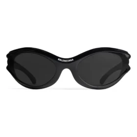 Lunettes de soleil rondes Dynamo « Noir » 773388T00071000