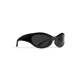 Lunettes de soleil rondes Dynamo « Noir » 773388T00071000