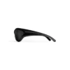 Lunettes de soleil rondes Dynamo « Noir » 773388T00071000