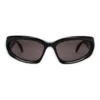 Lunettes de soleil Swift Oval « Black » 658745T00071000