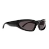 Lunettes de soleil Swift Oval « Black » 658745T00071000