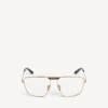 Lunettes de soleil Tag 2.0 de style « navigator » en doré Lunettes de soleil Tag 2.0 de style « navigator » en doré