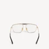 Lunettes de soleil Tag 2.0 de style « navigator » en doré Lunettes de soleil Tag 2.0 de style « navigator » en doré