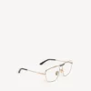 Lunettes de soleil Tag 2.0 de style « navigator » en doré Lunettes de soleil Tag 2.0 de style « navigator » en doré